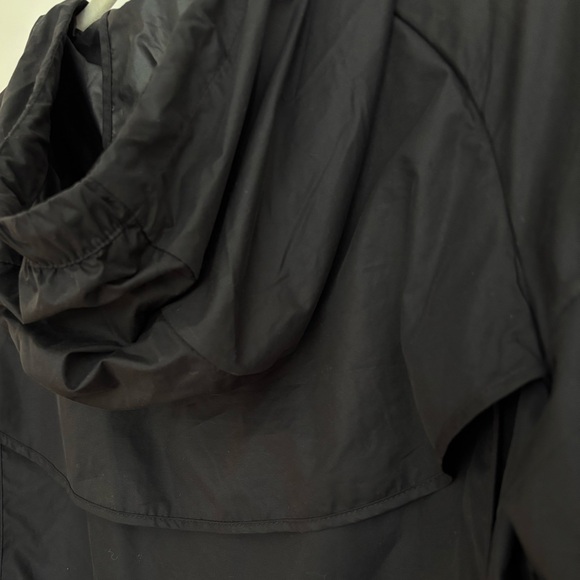 NIKE Women’s Black Lightweight Jacket, Size S, Worn Once, Like New Condition - Picture 10 of 12